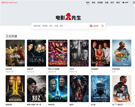 电影资源下载与播放 .